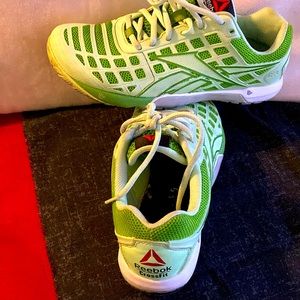 Reebok CrossFit training shoe